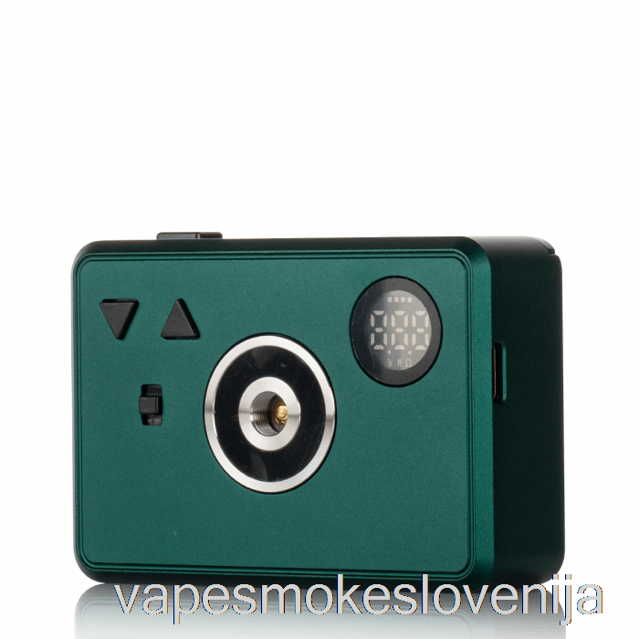 Vape Za Enkratno Uporabo Dovpo Futon Ohm Tab Everglade Green